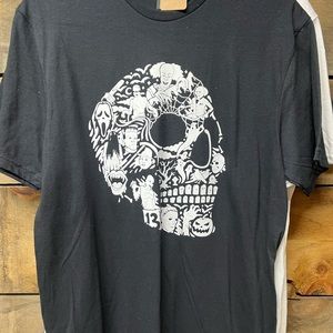 Serial killer skull T